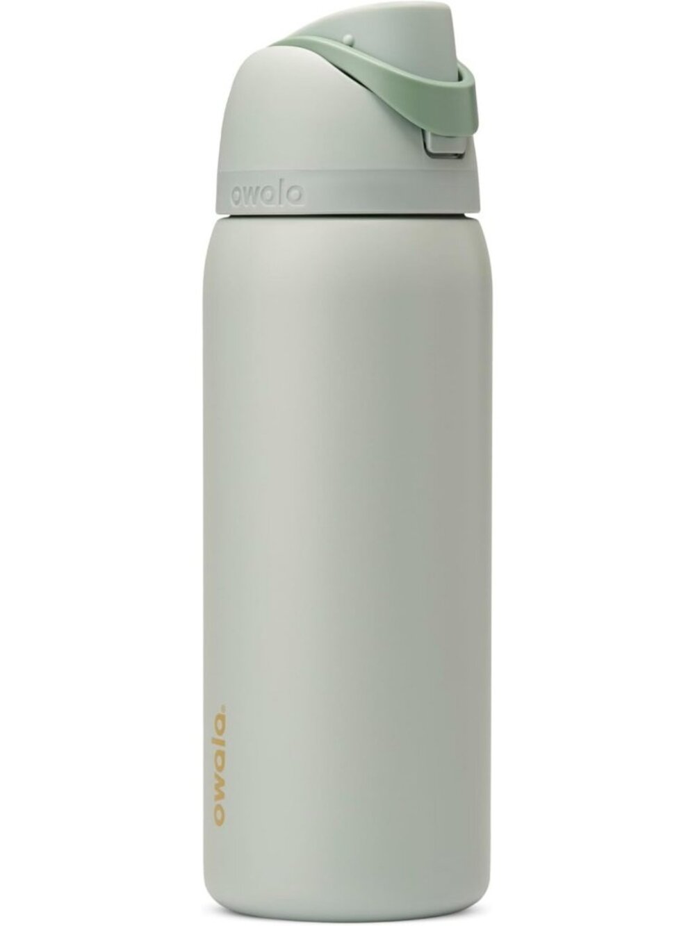32 oz Stainless Steel Water Bottle with FreeSip - Summer Blue, Eco-Friendly